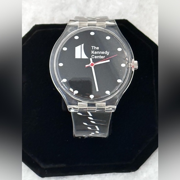 New, Unisex and Limited Edition “The Kennedy Center”Performing Arts Watch - Picture 6 of 12